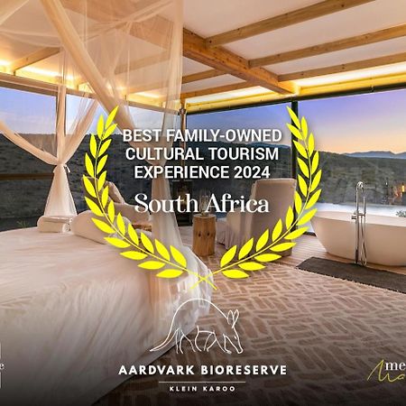 Aardvark Bioreserve Ледисмит Экстерьер фото