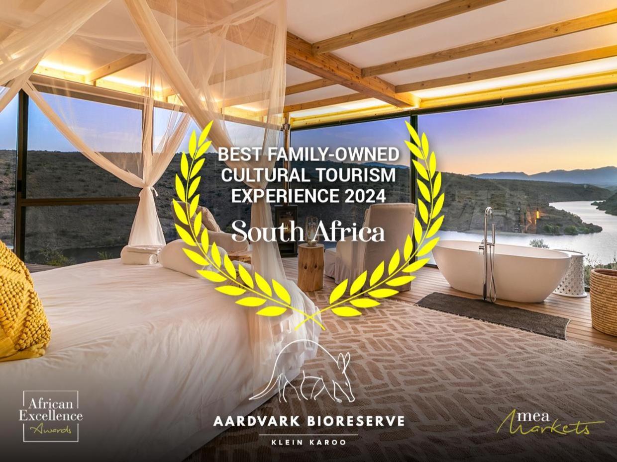Aardvark Bioreserve Ледисмит Экстерьер фото