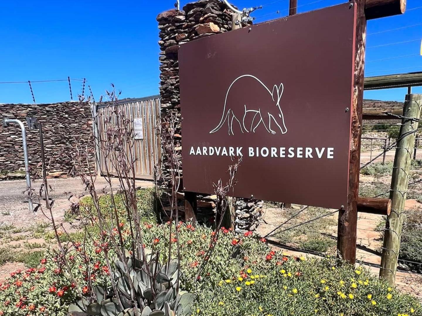 Aardvark Bioreserve Ледисмит Экстерьер фото