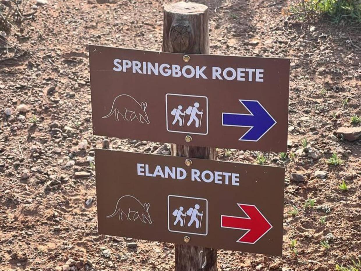 Aardvark Bioreserve Ледисмит Экстерьер фото