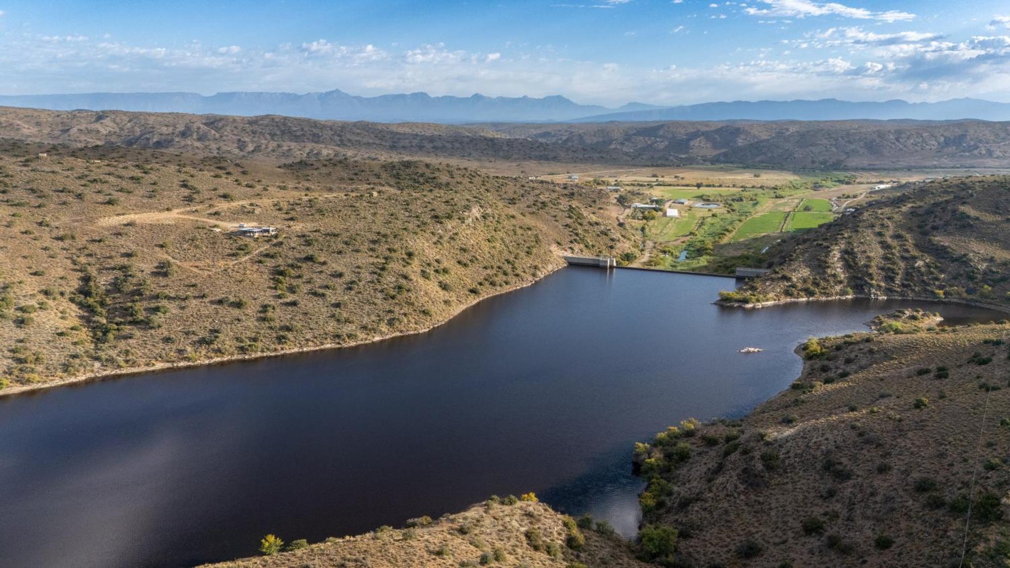 Aardvark Bioreserve Ледисмит Экстерьер фото